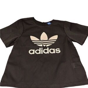 Adidas mesh shirt/jersey Women  Pre Owned 5